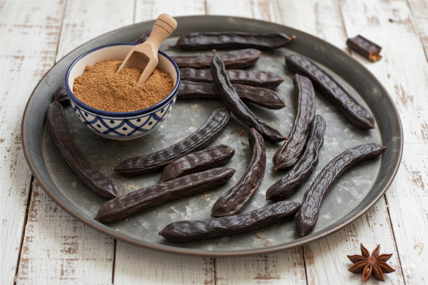 Desenvolvimento de clones selecionados de alfarrobeira com tolerância às alterações climáticas